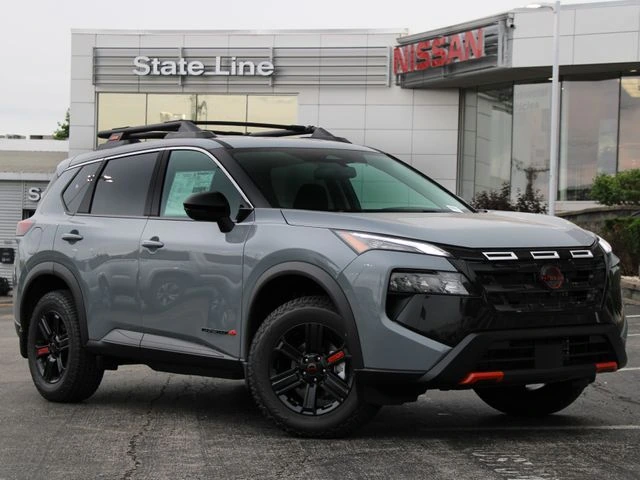 2026 Nissan Rogue Rock Creek AWD's photo