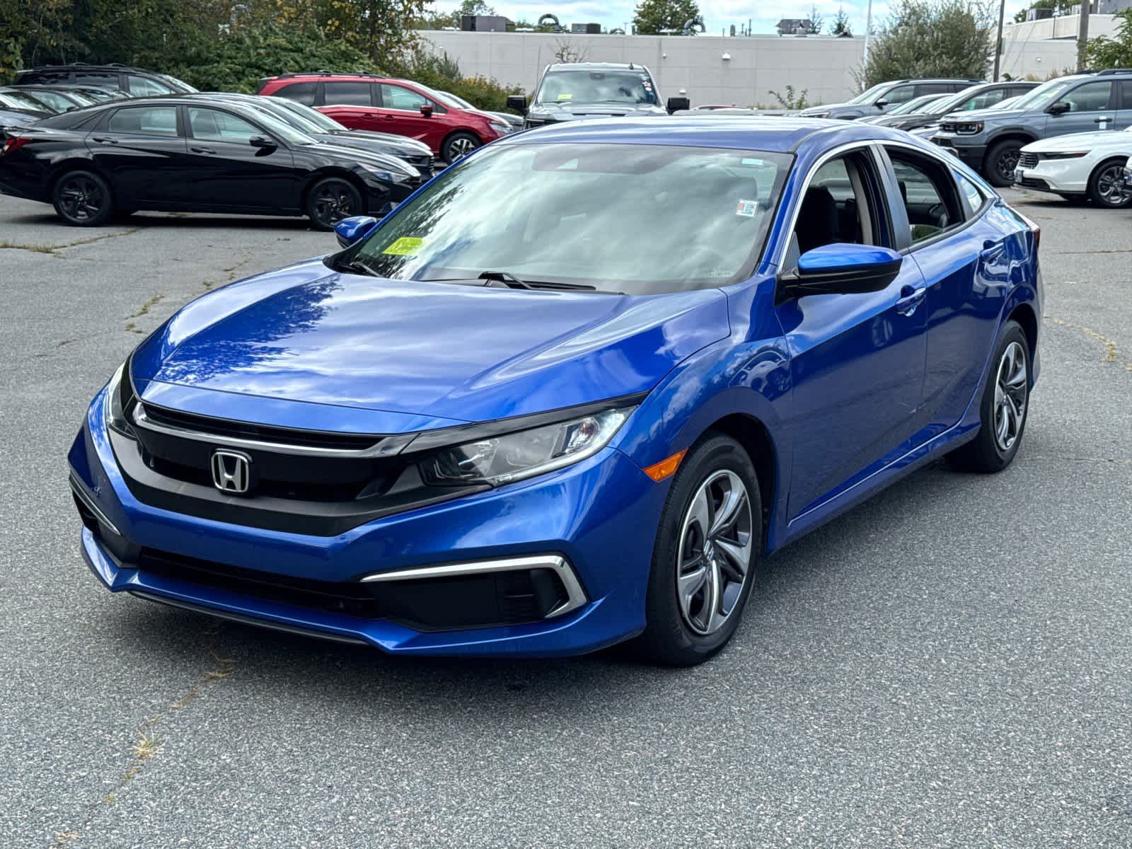 Vehicle