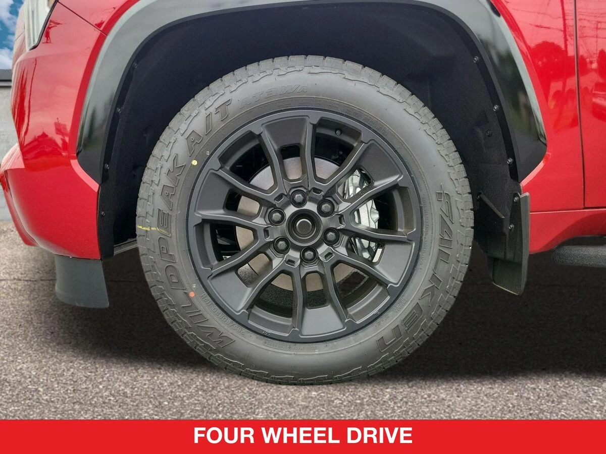 2026 Toyota Sequoia Platinum - Photo 12