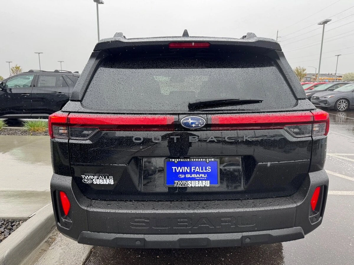 2026 Subaru Outback Touring XT - Photo 6