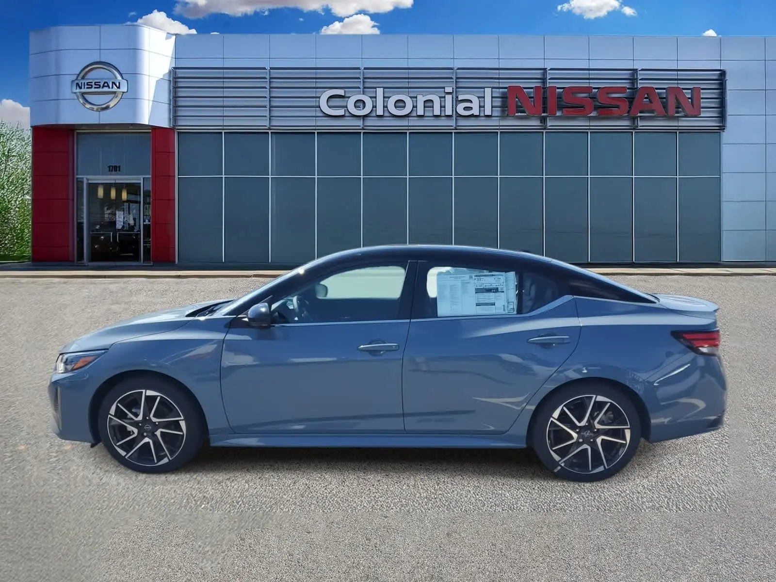 2025 Nissan Sentra SR photo 6