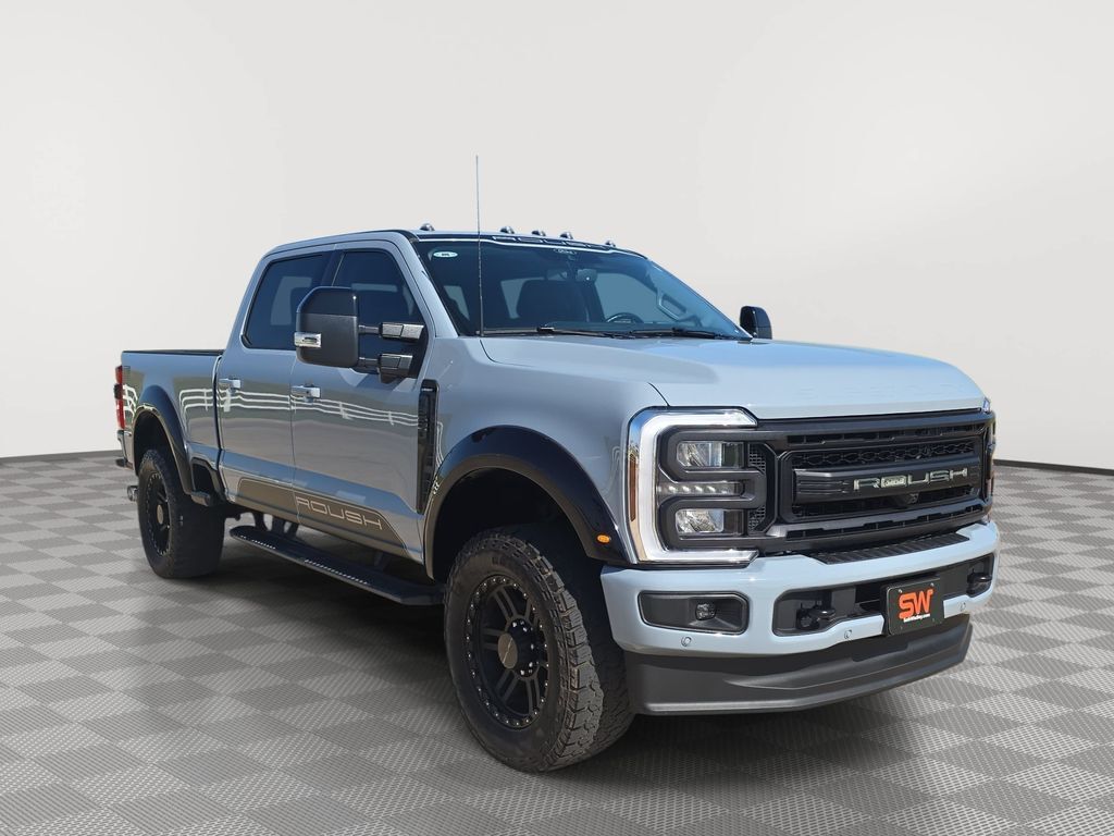 2024 Ford F-250SD Lariat ROUSH