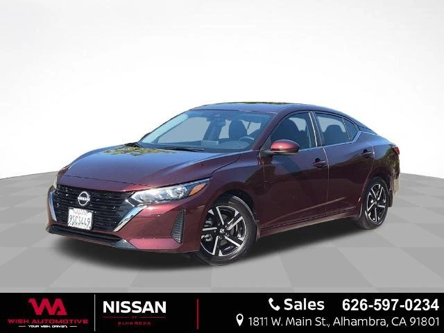 2025 Nissan Sentra