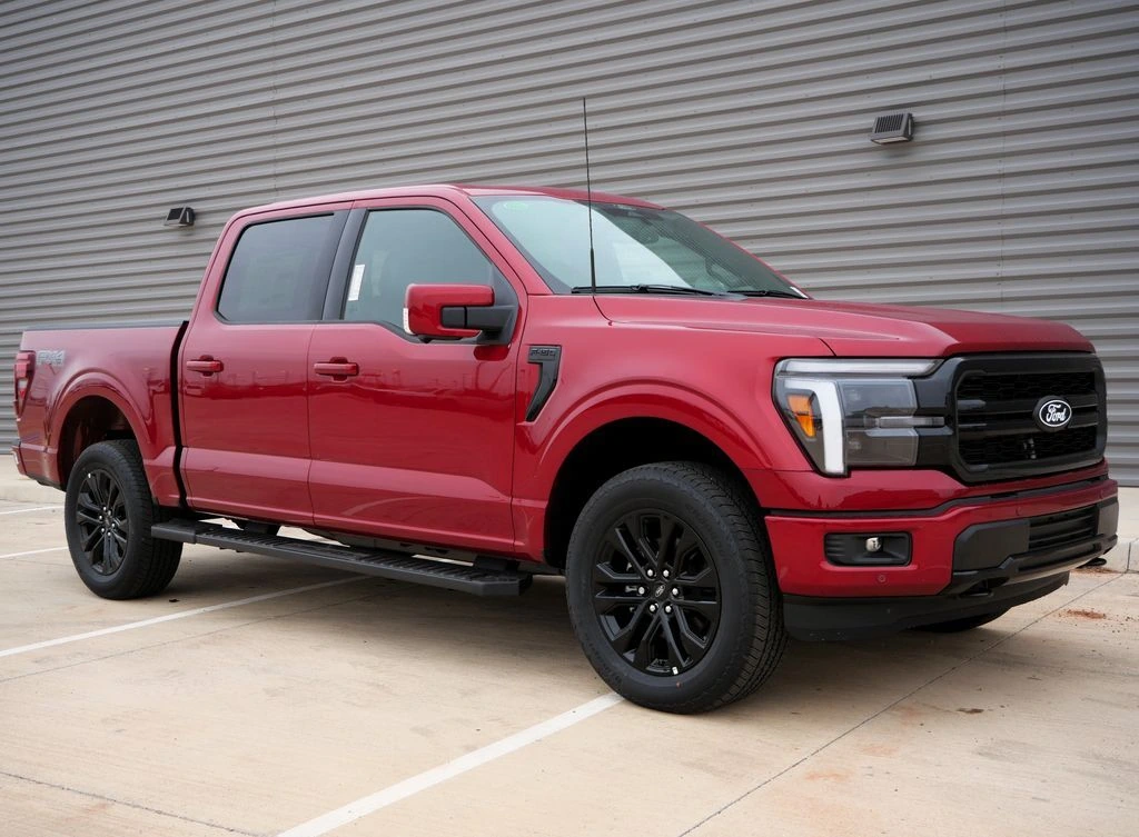 2026 Ford F-150 Lariat 4x4 SuperCrew 5-1/2 Box's photo