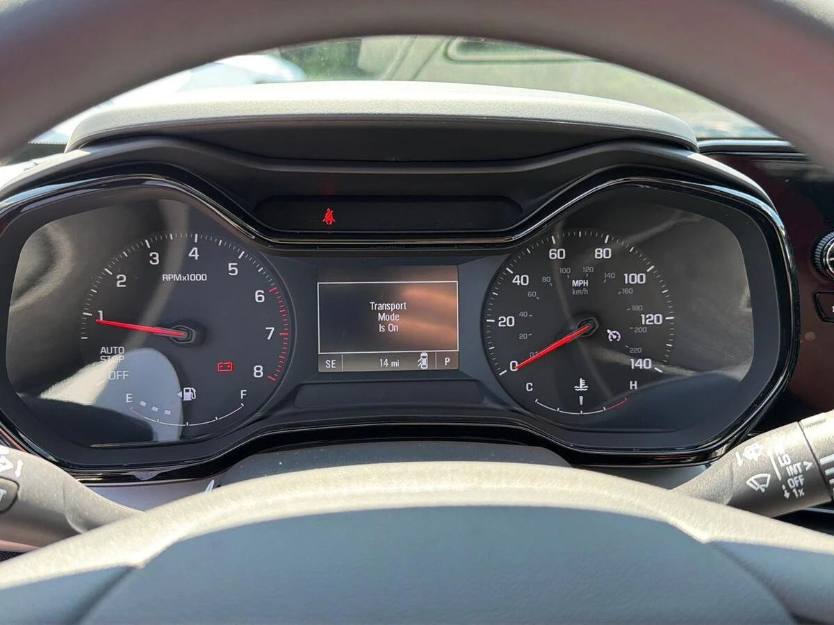 2026 Chevrolet Trax LS - Photo 22