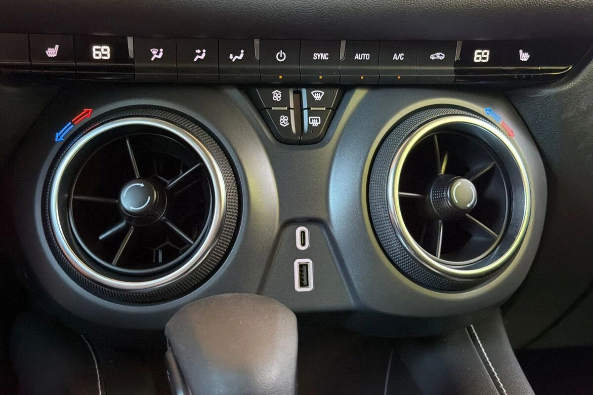 2025 Chevrolet Blazer 2LT - Photo 20