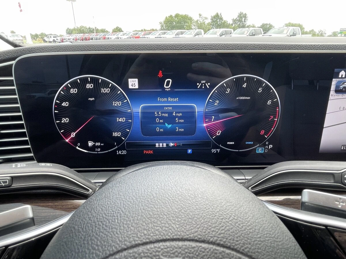 2024 Mercedes-Benz GLE GLE450 - Photo 28