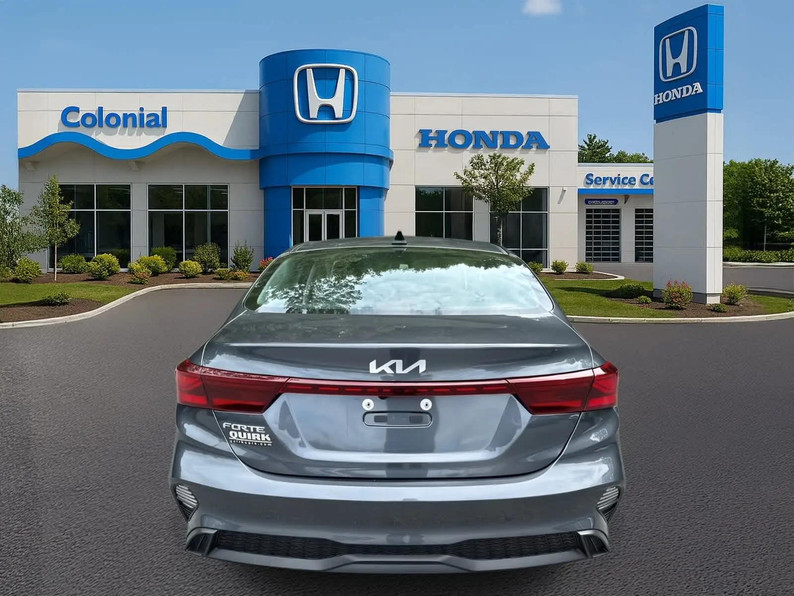 2024 Kia Forte LXS photo 5