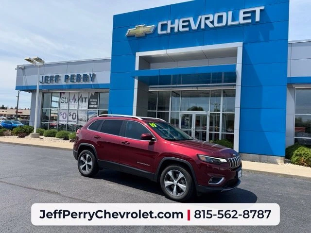 2019 Jeep Cherokee