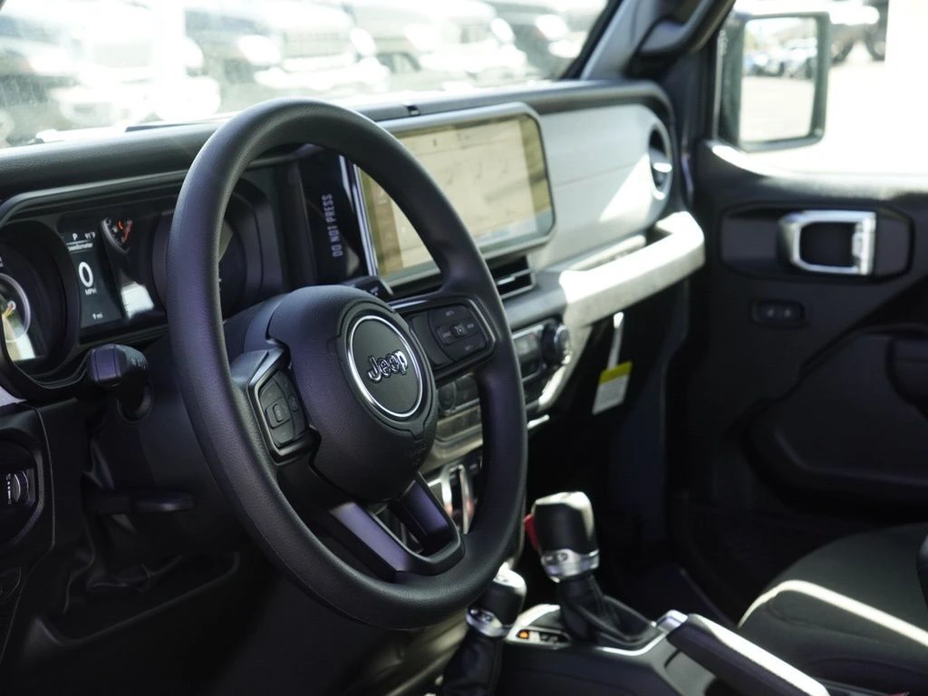 2026 Jeep Wrangler 2-Door Sport - Photo 20
