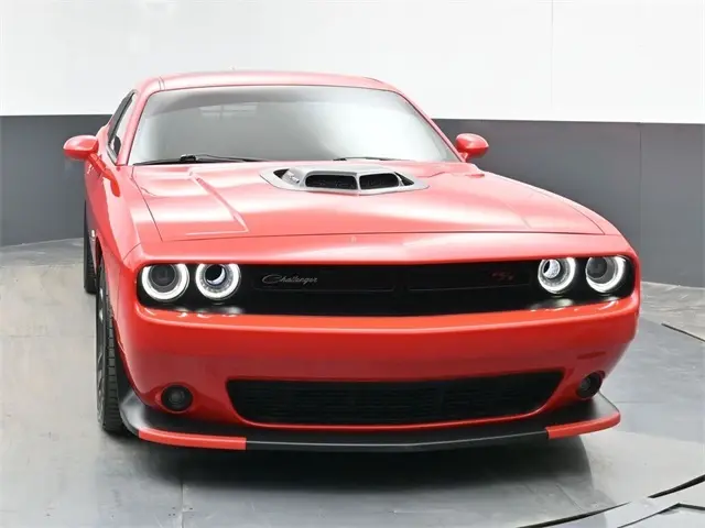 2021 Dodge Challenger R/T Scat Pack photo 3