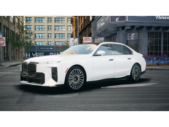 2027 BMW 7 Series 740