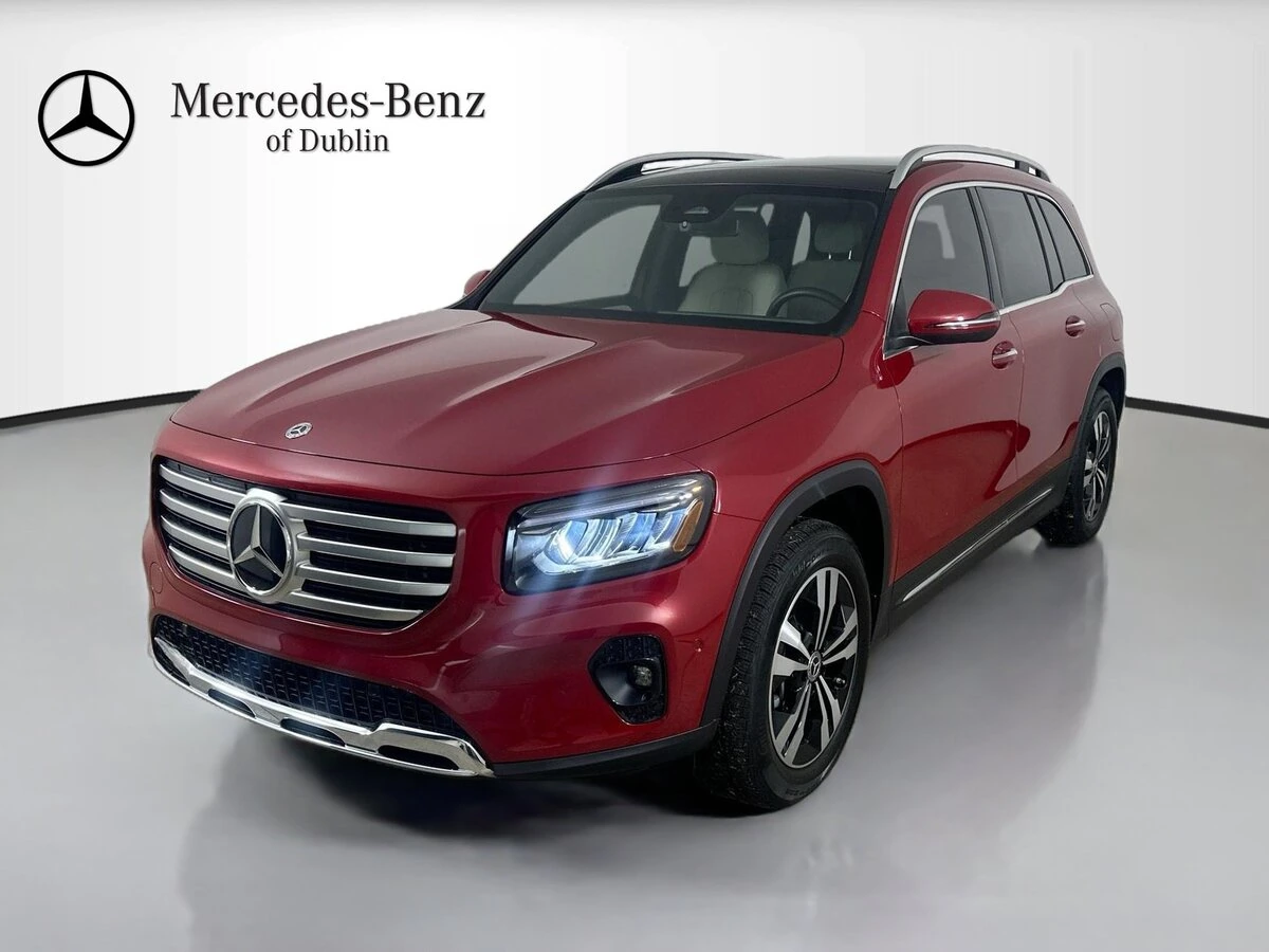 2025 Mercedes-Benz GLB Base