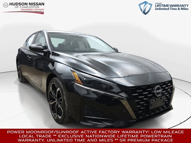 2024 Nissan Altima