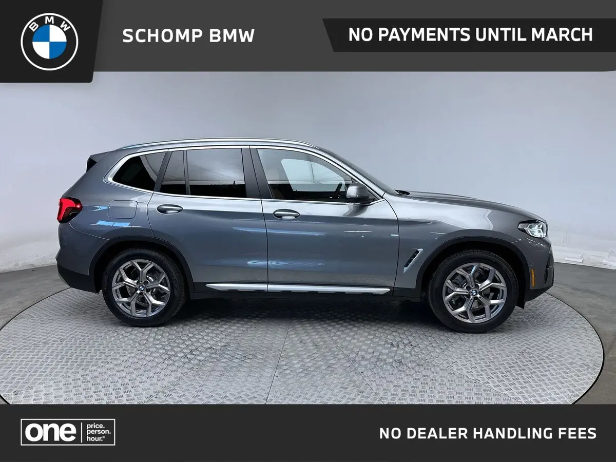 2024 BMW X3 30i