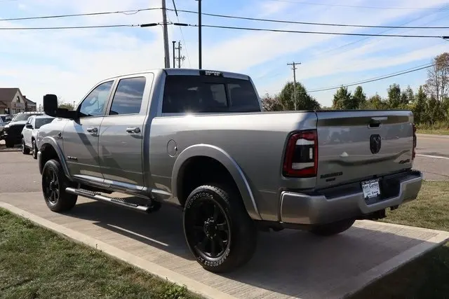 2020 Ram 2500 Laramie photo 35