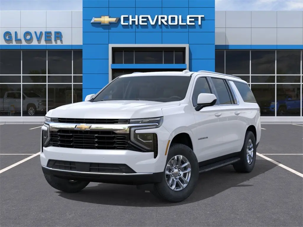 2026 Chevrolet Suburban LS photo 6