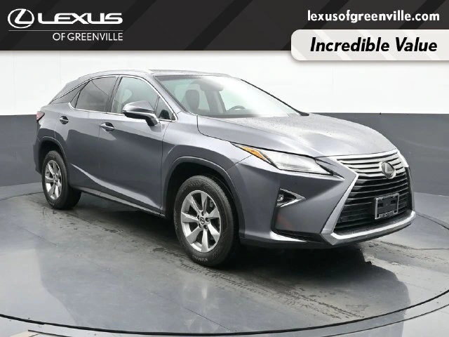 2019 Lexus RX