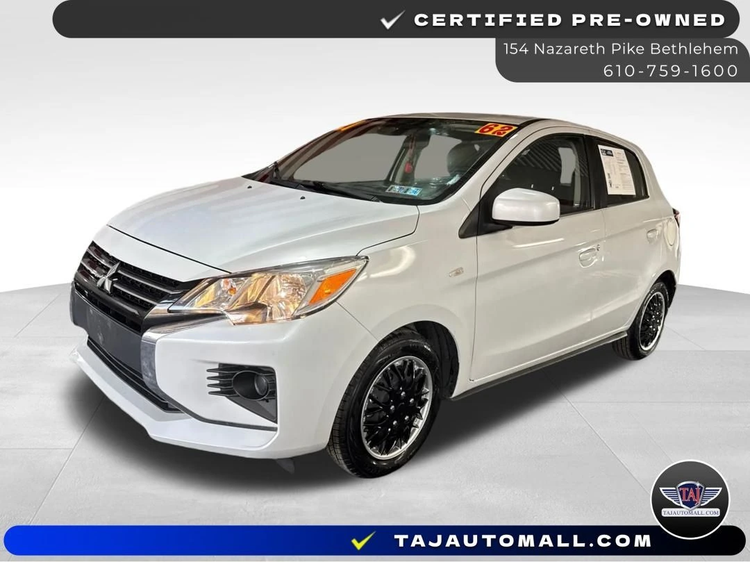 2021 Mitsubishi Mirage LE