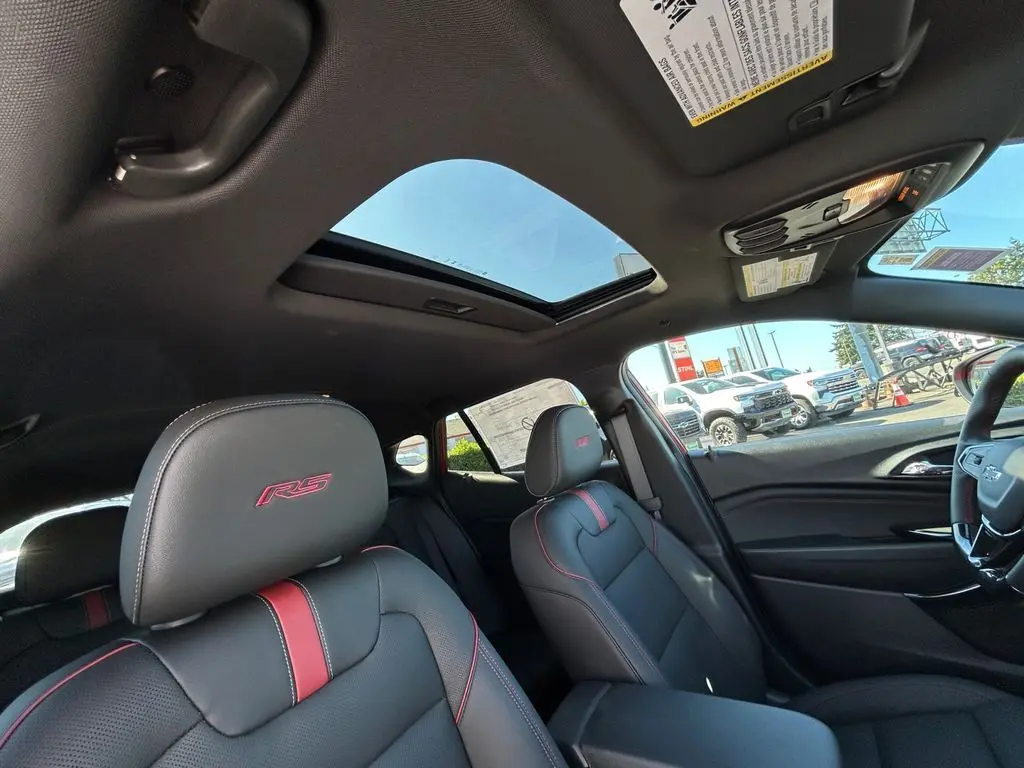 2026 Chevrolet Trax photo 27