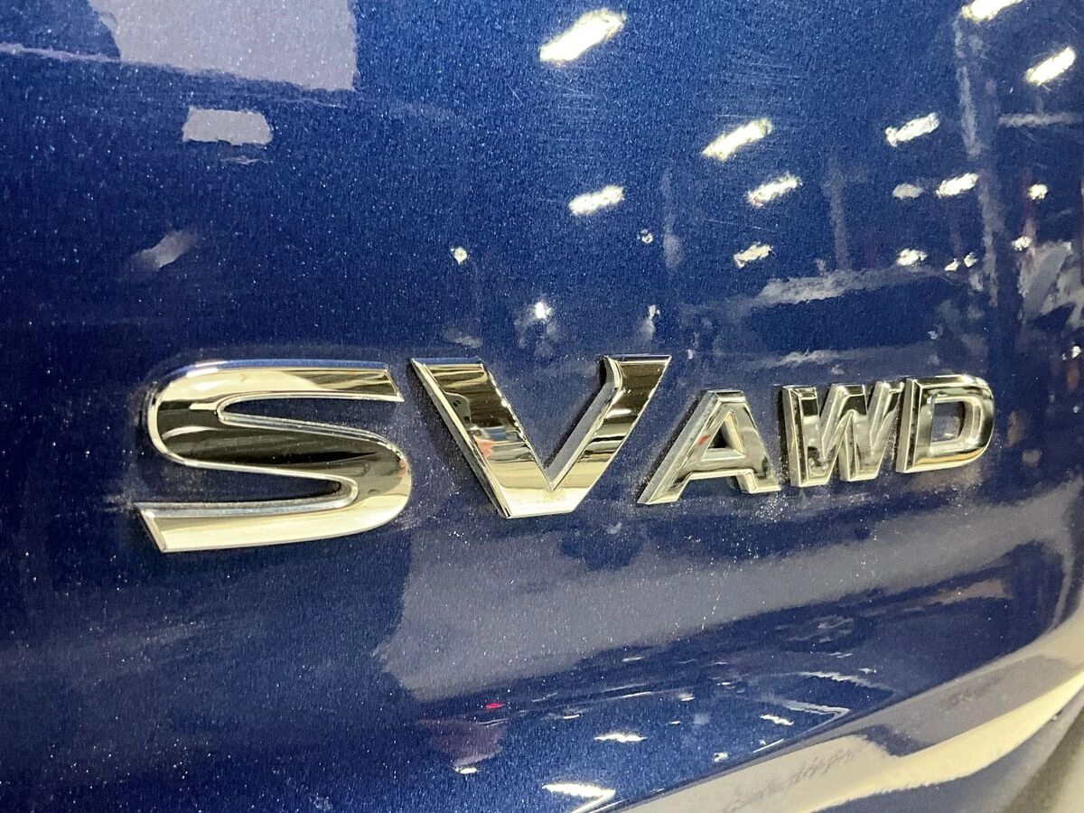 2023 Nissan Rogue SV - Photo 11