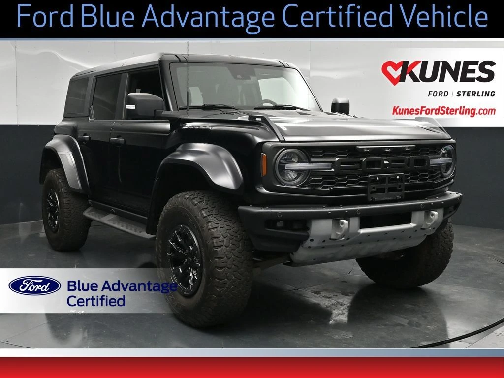 2023 Ford Bronco Raptor 4WD 4-door's photo
