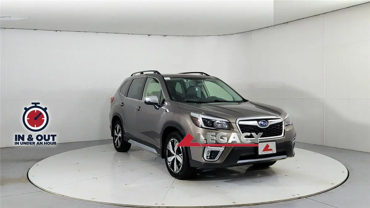 2021 Subaru Forester Touring's photo