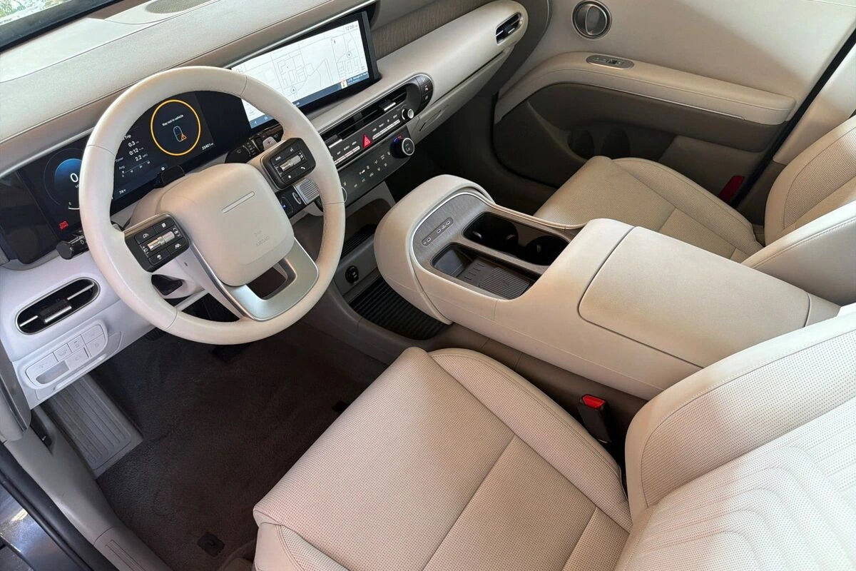 2026 Hyundai Palisade SEL - Photo 10