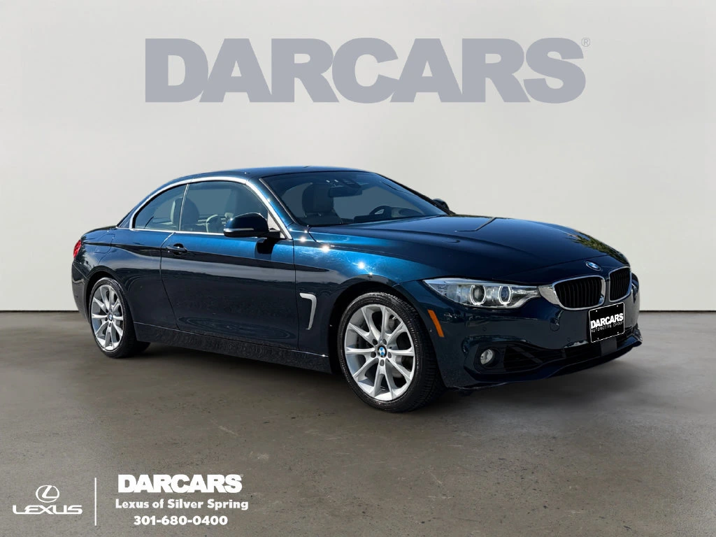 2015 BMW 4 Series
