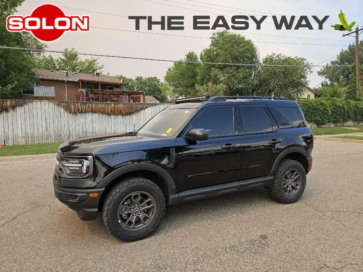 2022 Ford Bronco Sport Big Bend 4X4's photo