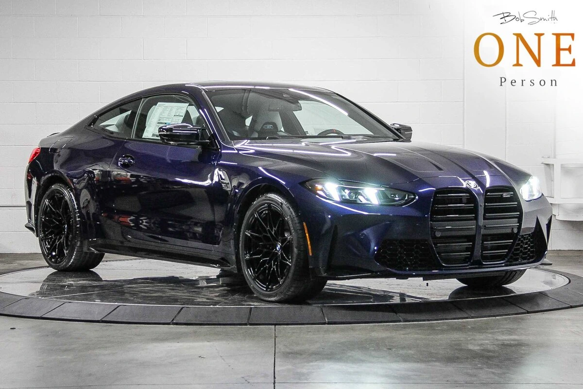 2026 BMW M4 CS's photo