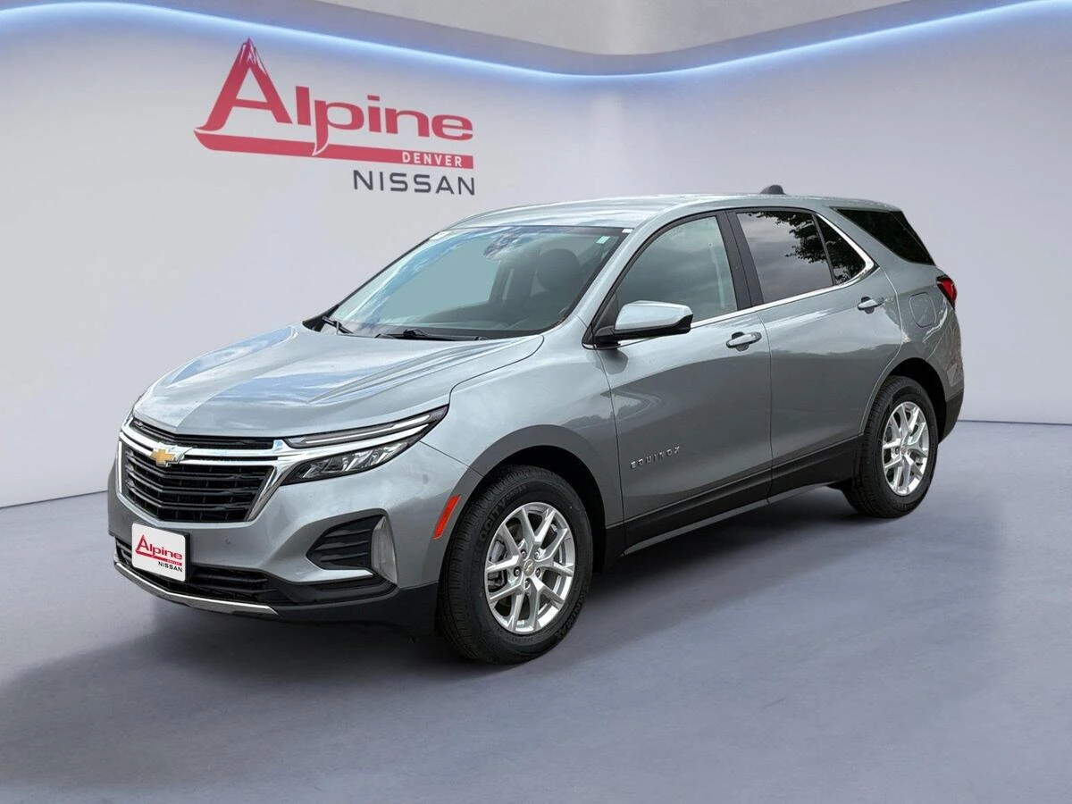2024 Chevrolet Equinox