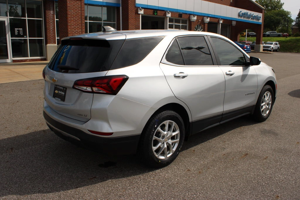 2022 Chevrolet Equinox LT - Photo 31