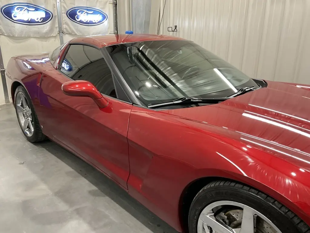 2008 Chevrolet Corvette Base photo 4