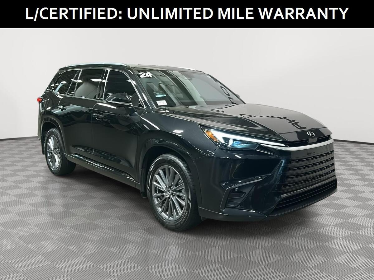 2024 Lexus TX 350 BASE