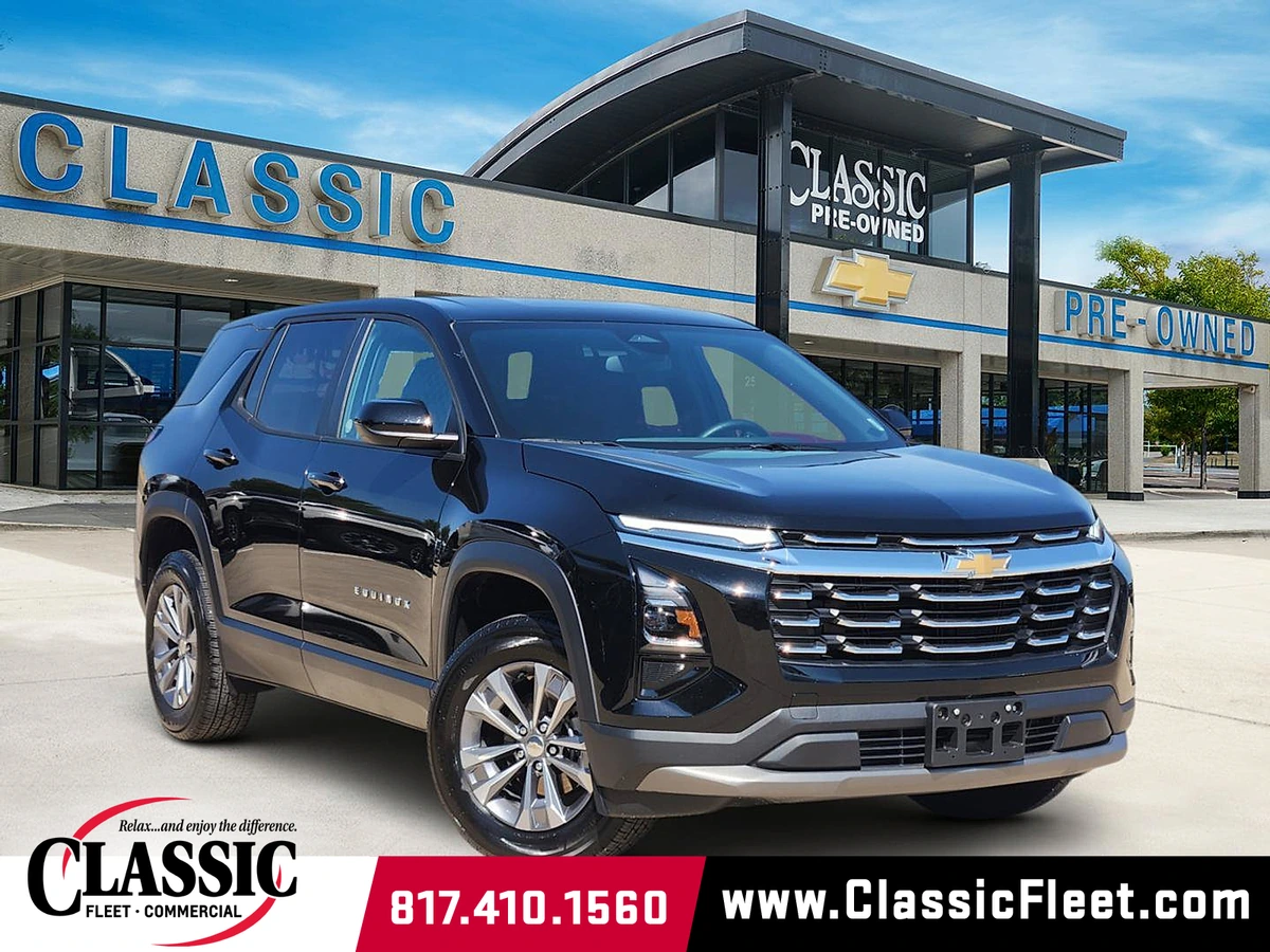 2026 Chevrolet Equinox