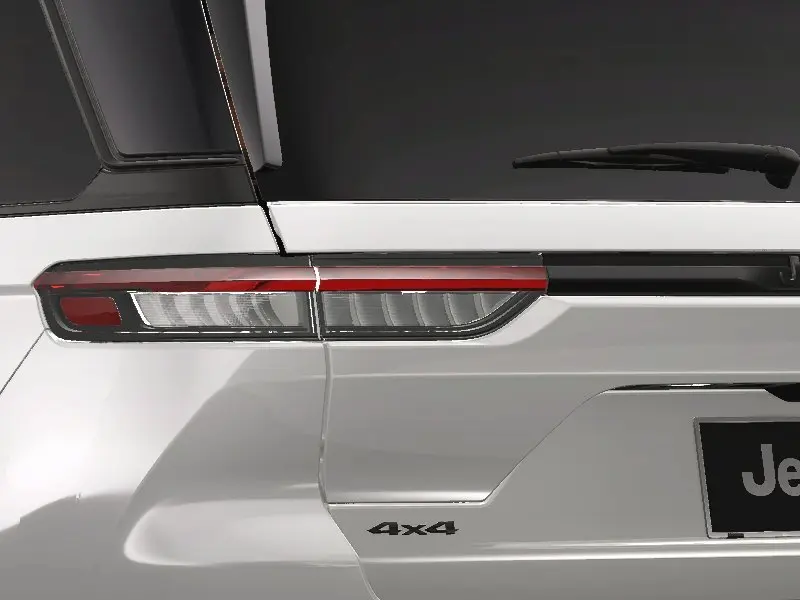 2025 Jeep Grand Cherokee Summit photo 10