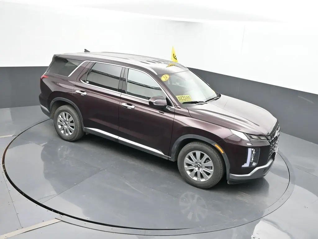 2024 Hyundai Palisade SEL photo 24