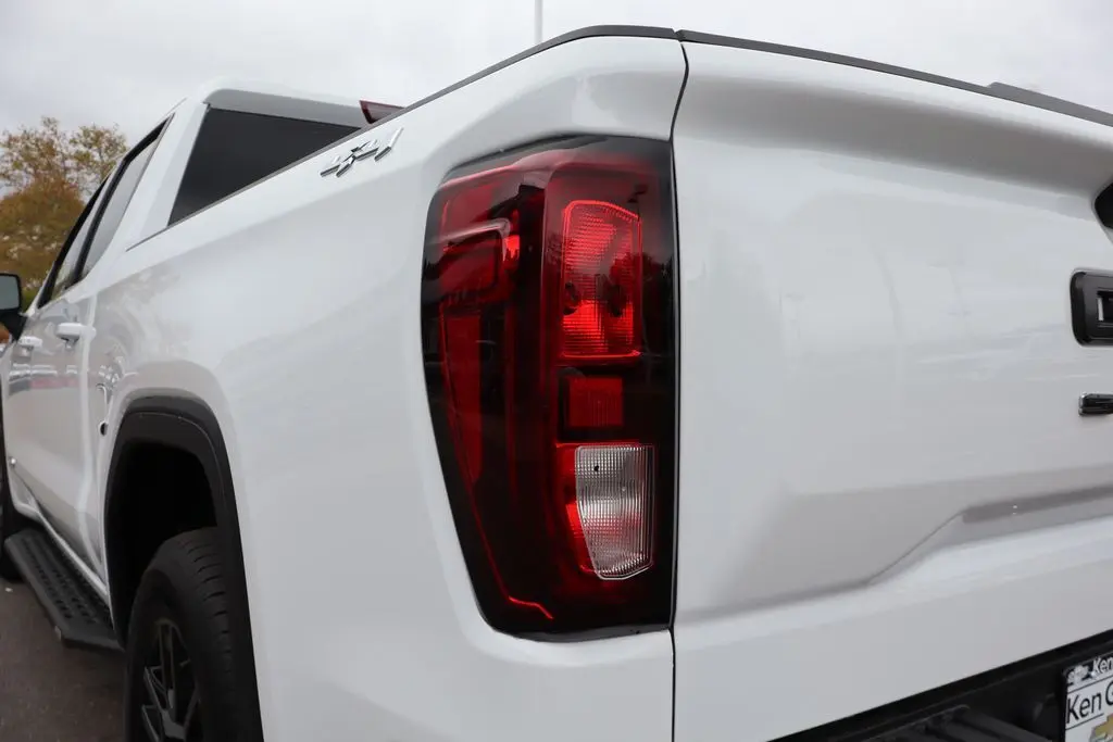 2024 Gmc Sierra 1500 Elevation photo 27
