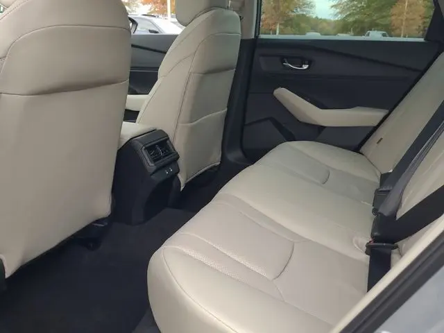 2025 Honda Accord Hybrid EX-L photo 4