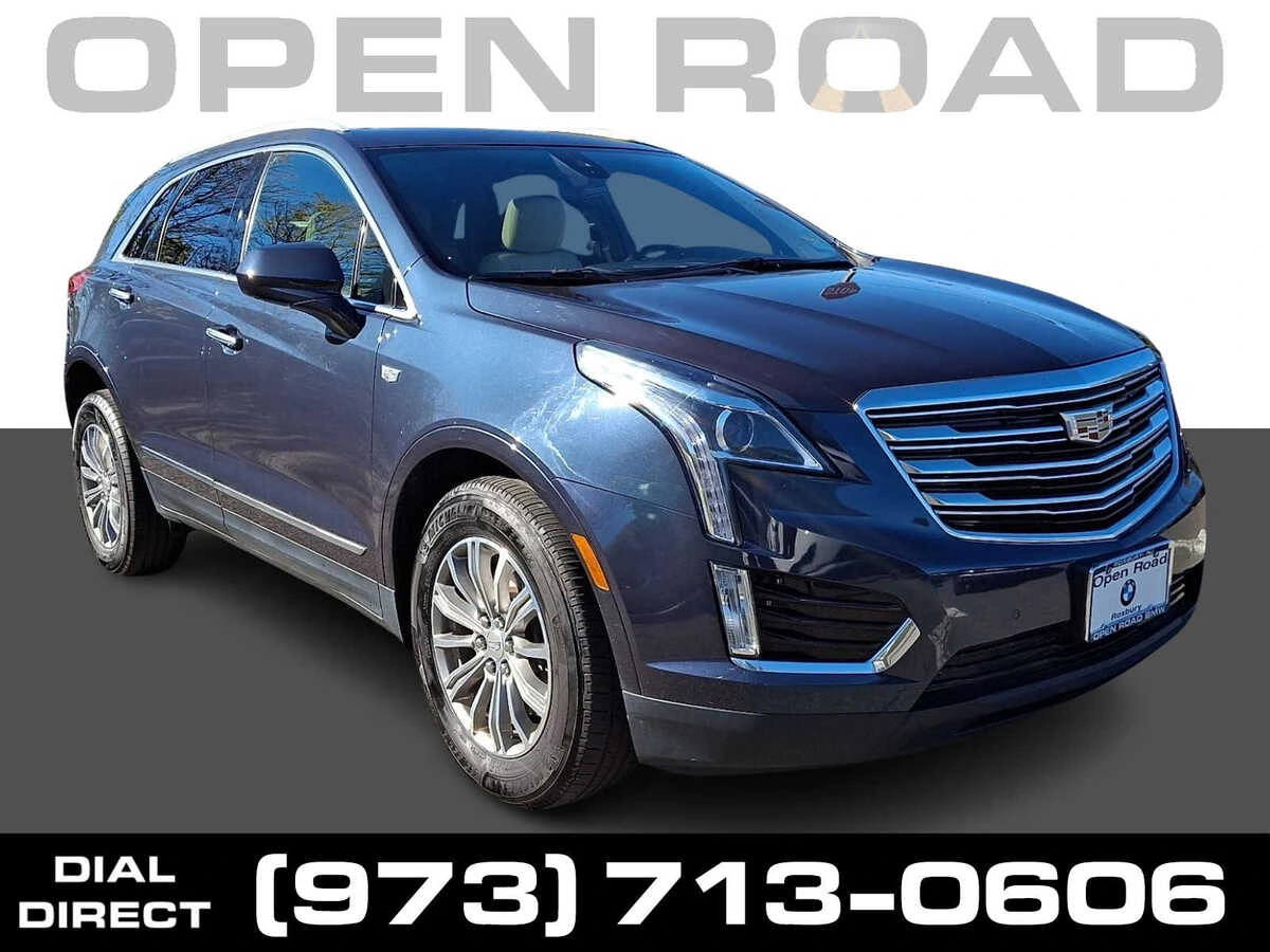 2019 Cadillac XT5 Luxury