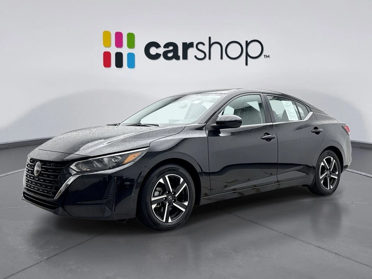 2025 Nissan Sentra SV CVT's photo