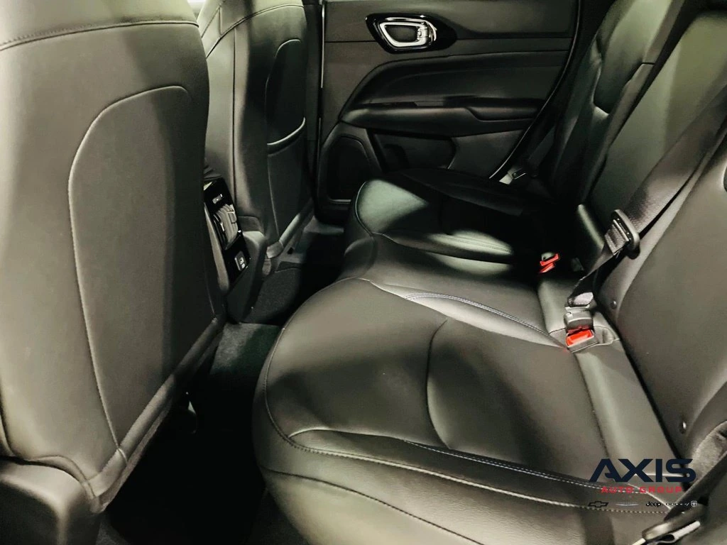 2026 Jeep Compass Limited Altitude - Photo 26