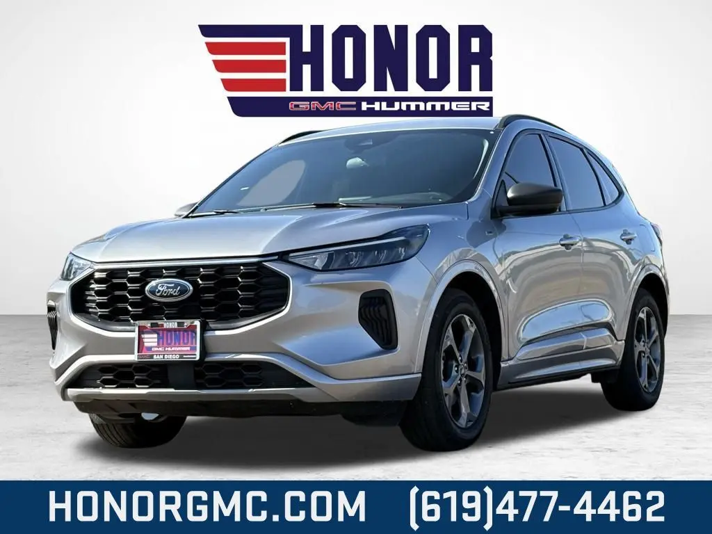 2024 Ford Escape ST-Line photo 6
