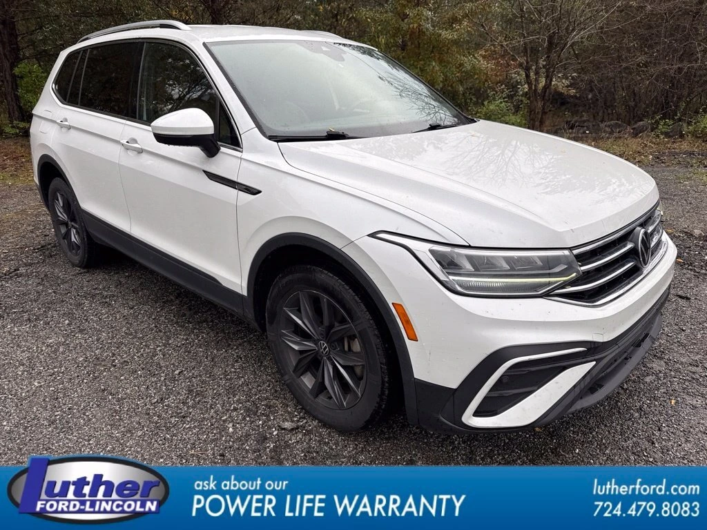 2023 Volkswagen Tiguan