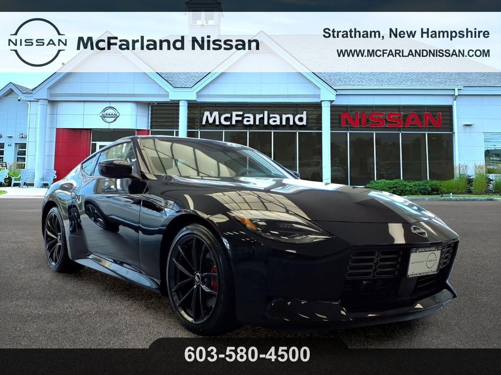 2026 Nissan Z Performance