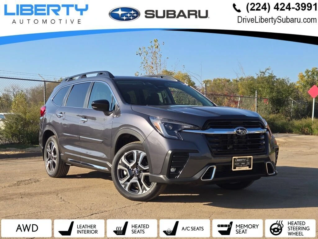2027 Subaru Ascent Touring