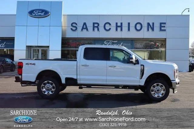 2026 Ford F-250 Super Duty Lariat's photo
