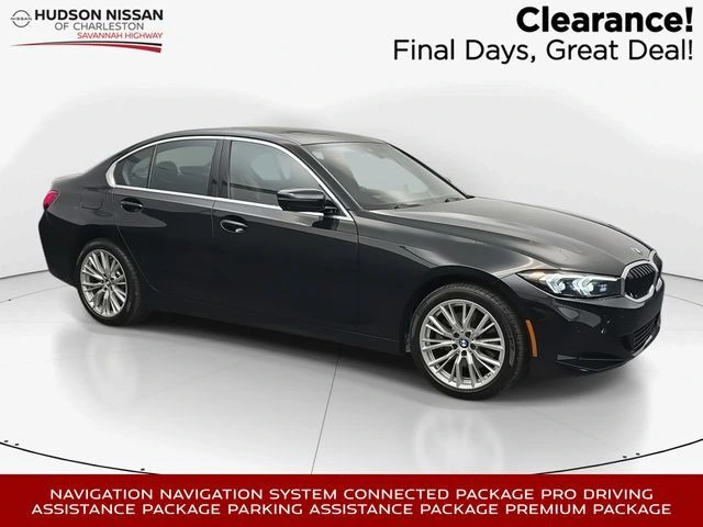 2024 BMW 3 Series 330i