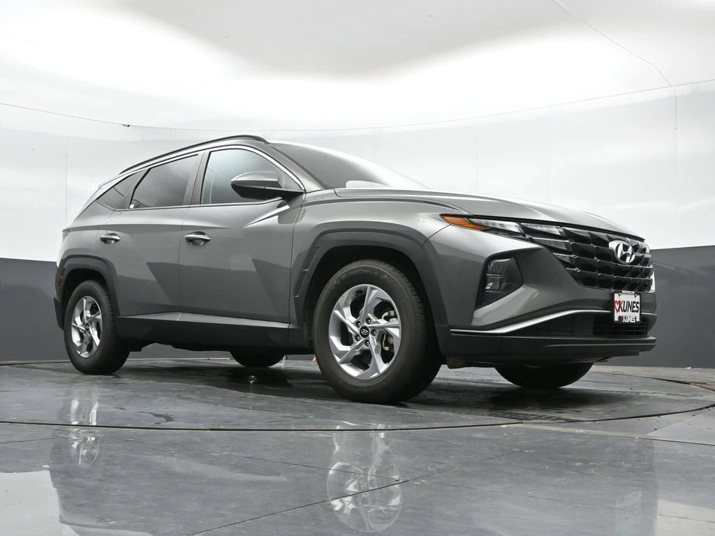 2024 Hyundai Tucson SEL - Photo 43